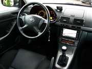 Toyota Avensis 2.2 D4D Sol Plus Diesel, 2007 r.