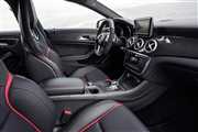 Mercedes-Benz CLA 45 AMG - galeria