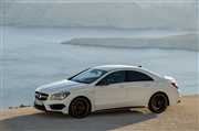 Mercedes-Benz CLA 45 AMG - galeria