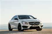 Mercedes-Benz CLA 45 AMG - galeria