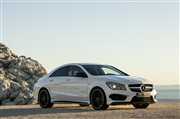 Mercedes-Benz CLA 45 AMG - galeria