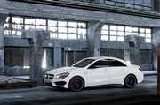 Mercedes-Benz CLA 45 AMG - galeria