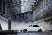 Mercedes-Benz CLA 45 AMG - galeria