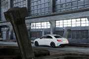 Mercedes-Benz CLA 45 AMG - galeria