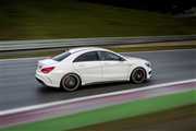 Mercedes-Benz CLA 45 AMG - galeria