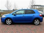 Toyota Auris 1.6 Dynamic Benzyna, 2011 r.