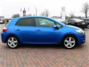 Toyota Auris 1.6 Dynamic Benzyna, 2011 r.
