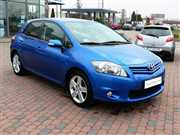 Toyota Auris 1.6 Dynamic Benzyna, 2011 r.