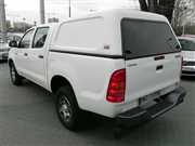 Toyota HiLux Hilux 2.5 D-4D DLX Diesel, 2010 r.