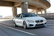 Wysokie osiągi i luksus: BMW M6 Gran Coupe