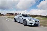 Wysokie osiągi i luksus: BMW M6 Gran Coupe