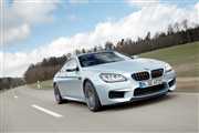 Wysokie osiągi i luksus: BMW M6 Gran Coupe