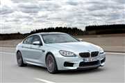 Wysokie osiągi i luksus: BMW M6 Gran Coupe