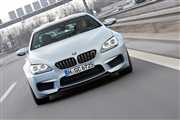 Wysokie osiągi i luksus: BMW M6 Gran Coupe