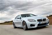 Wysokie osiągi i luksus: BMW M6 Gran Coupe