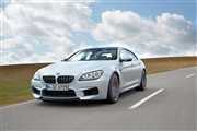 Wysokie osiągi i luksus: BMW M6 Gran Coupe