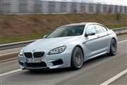 Wysokie osiągi i luksus: BMW M6 Gran Coupe