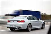 Wysokie osiągi i luksus: BMW M6 Gran Coupe