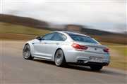 Wysokie osiągi i luksus: BMW M6 Gran Coupe