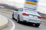 Wysokie osiągi i luksus: BMW M6 Gran Coupe