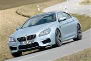 Wysokie osiągi i luksus: BMW M6 Gran Coupe