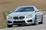 Wysokie osiągi i luksus: BMW M6 Gran Coupe