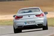 Wysokie osiągi i luksus: BMW M6 Gran Coupe