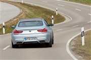 Wysokie osiągi i luksus: BMW M6 Gran Coupe