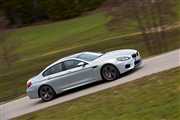 Wysokie osiągi i luksus: BMW M6 Gran Coupe