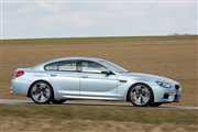 Wysokie osiągi i luksus: BMW M6 Gran Coupe