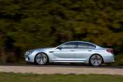 Wysokie osiągi i luksus: BMW M6 Gran Coupe