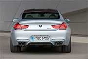 Wysokie osiągi i luksus: BMW M6 Gran Coupe