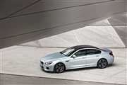Wysokie osiągi i luksus: BMW M6 Gran Coupe