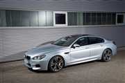 Wysokie osiągi i luksus: BMW M6 Gran Coupe