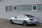 Wysokie osiągi i luksus: BMW M6 Gran Coupe