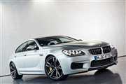 Wysokie osiągi i luksus: BMW M6 Gran Coupe