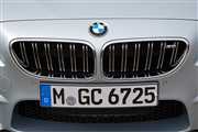 Wysokie osiągi i luksus: BMW M6 Gran Coupe