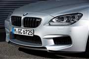Wysokie osiągi i luksus: BMW M6 Gran Coupe