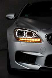 Wysokie osiągi i luksus: BMW M6 Gran Coupe