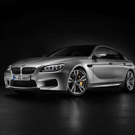 Wysokie osiągi i luksus: BMW M6 Gran Coupe