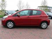 Toyota Yaris 1.33 SOL + SZKLANY DACH Benzyna, 2012 r.