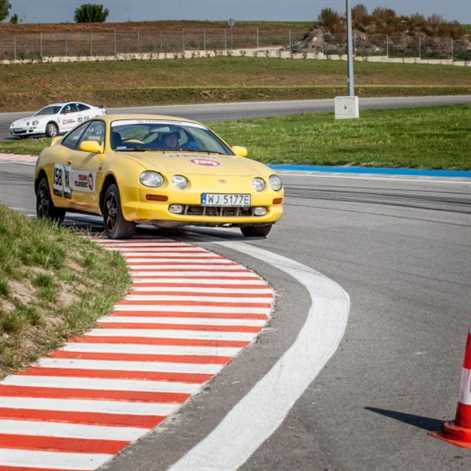 Inter Cars Classicauto Cup - to już ostatnia szansa w tym sezonie