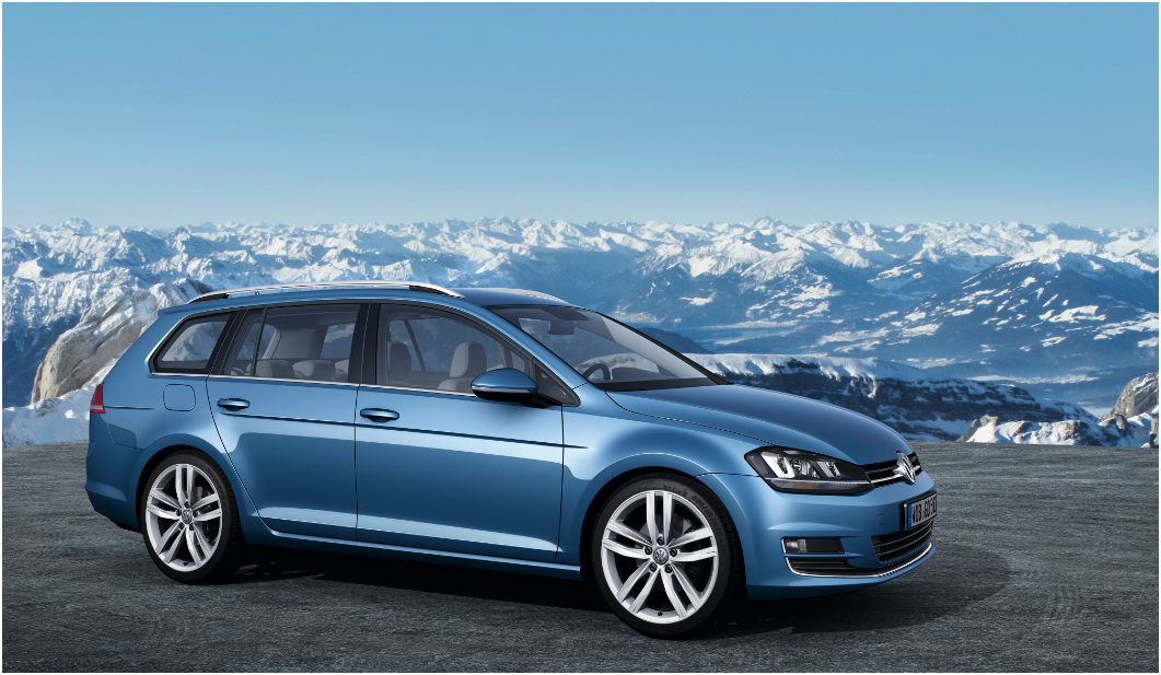 Nowy Golf Variant w polskiej ofercie Volkswagena