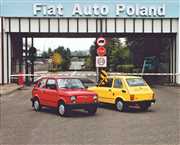 Fiat 126p Maluch - 40 lat minęło!