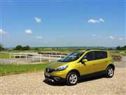 Renault Scénic XMOD - galeria