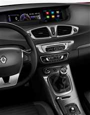 Renault Scénic XMOD - galeria