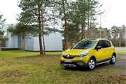 Renault Scénic XMOD - galeria