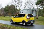 Renault Scénic XMOD - galeria