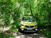 Renault Scénic XMOD - galeria