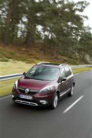Renault Scénic XMOD - galeria